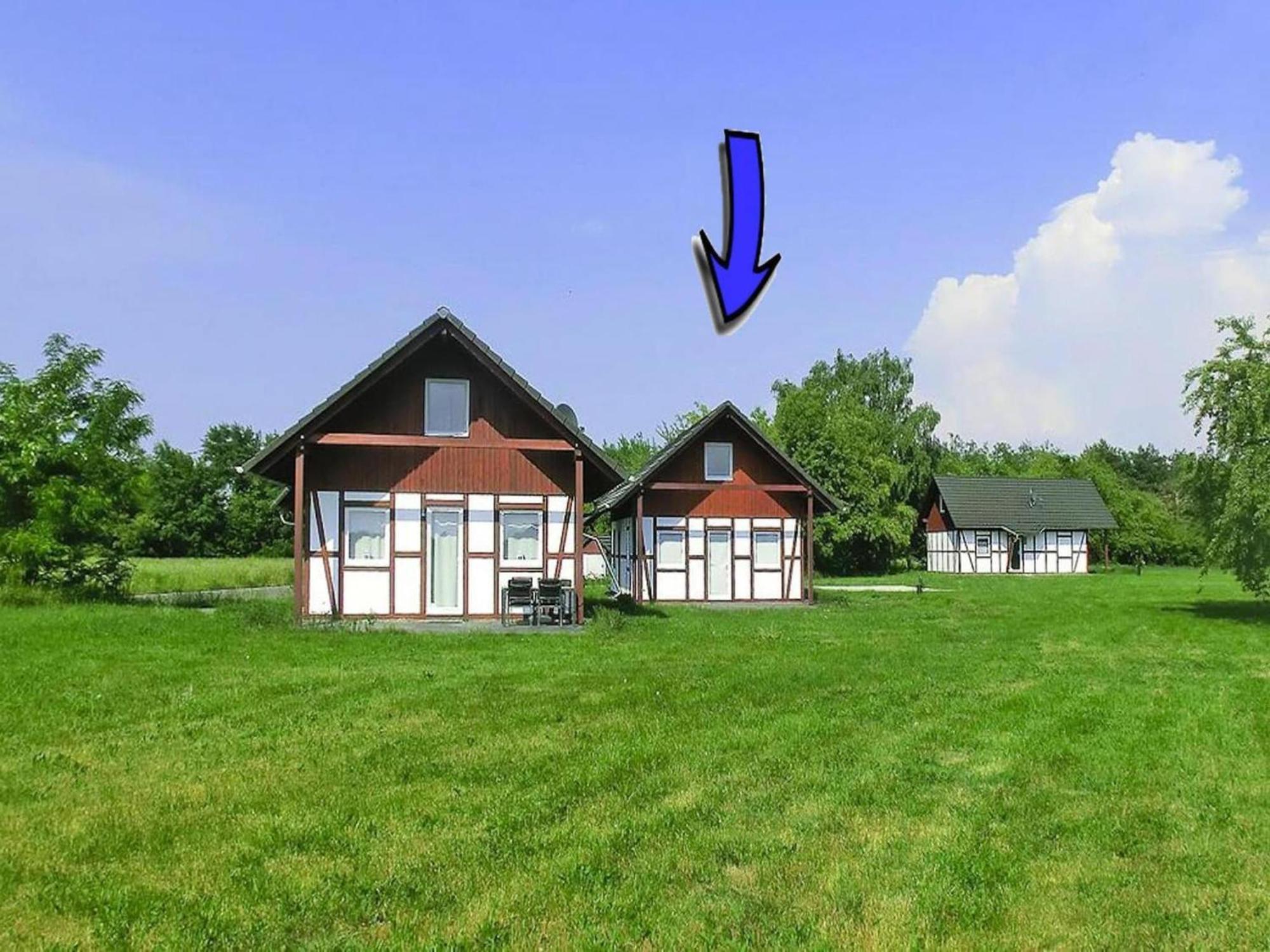 Holiday Home Partwitz, Elsterheide Exteriér fotografie